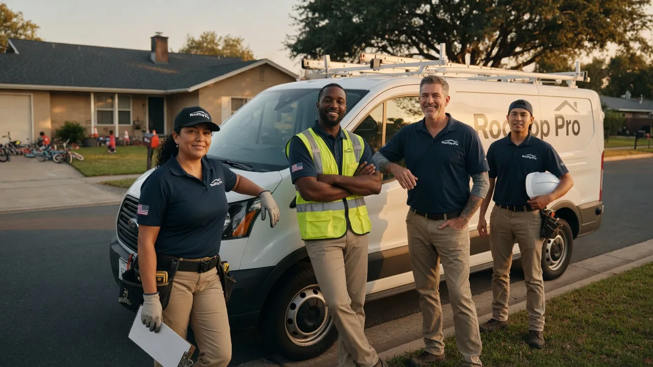 Roof Repair in Deland, FL near me